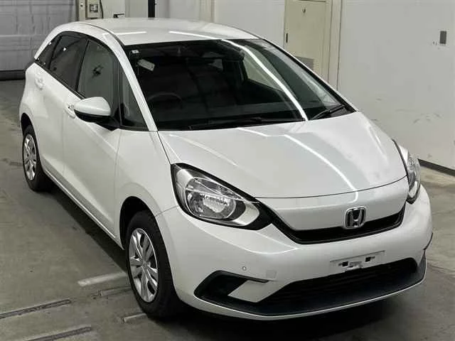 Honda Fit GR2 2022