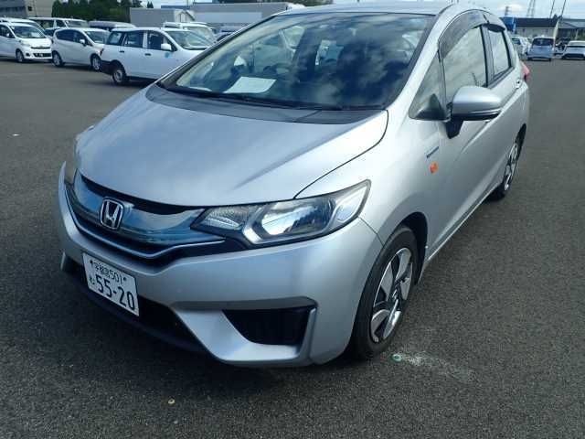 1003 Honda Fit GP5 2013 г. (ORIX Atsugi Nyusatsu)