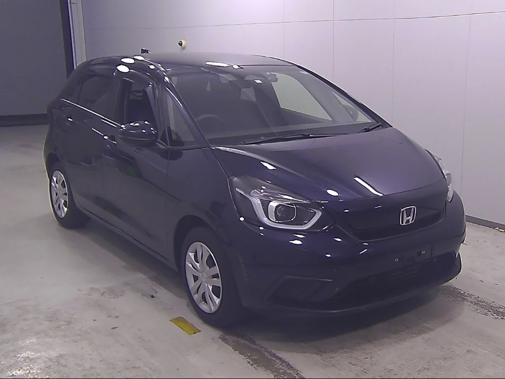 Honda Fit GR1 2021