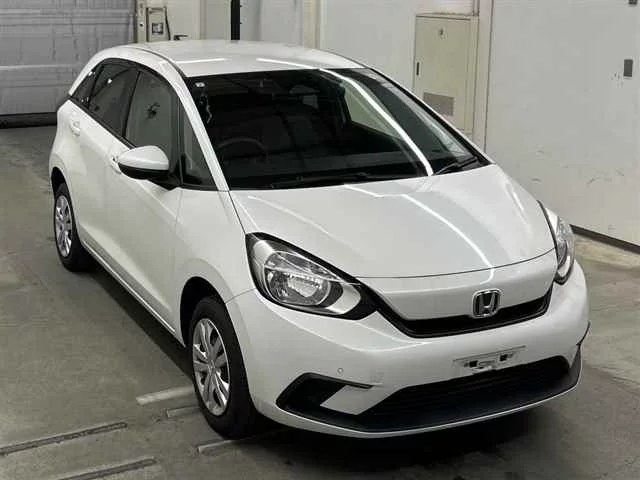 Honda Fit GR2 2022