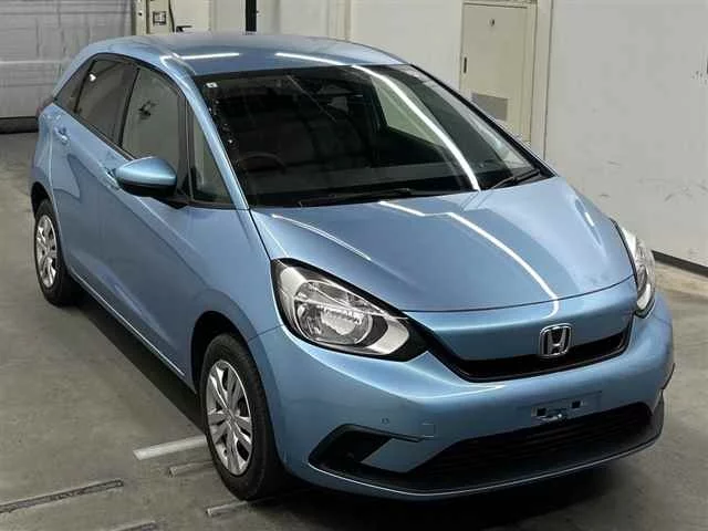 Honda Fit GR2 2022