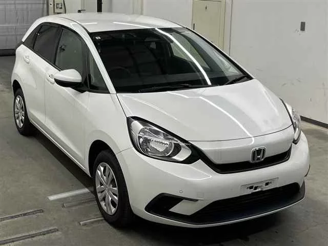 Honda Fit GR2 2022