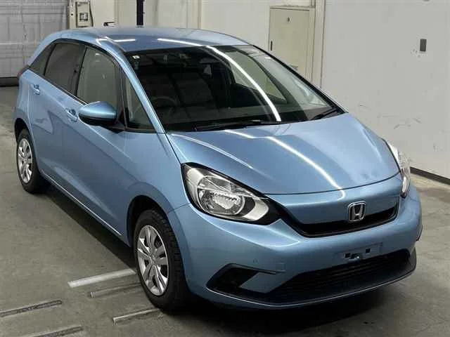 Honda Fit GR2 2022