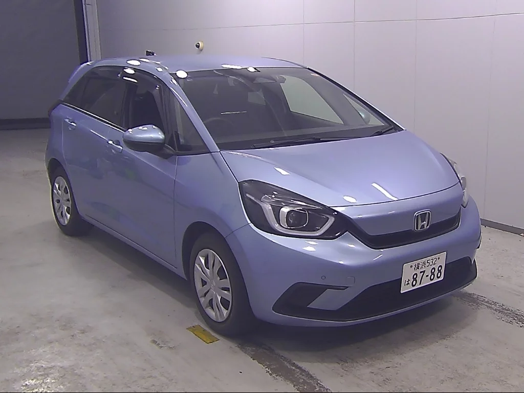 Honda Fit GR1 2022