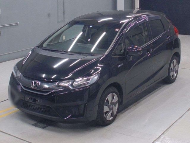 10055 Honda Fit GP5 2014 г. (CAA Gifu)