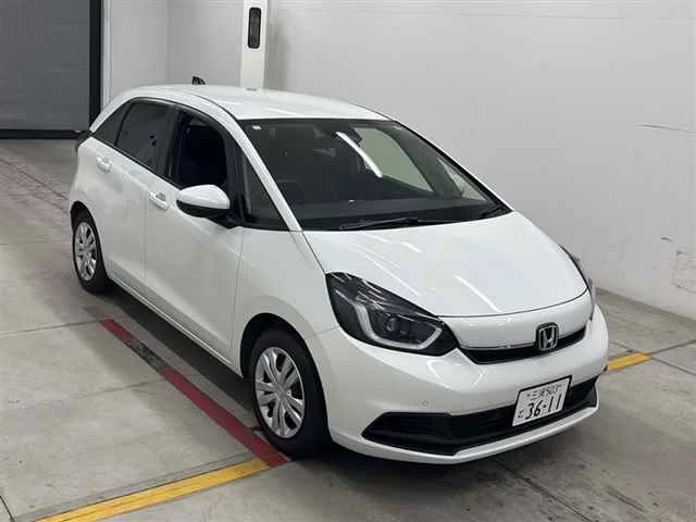 Honda Fit GS4 2025