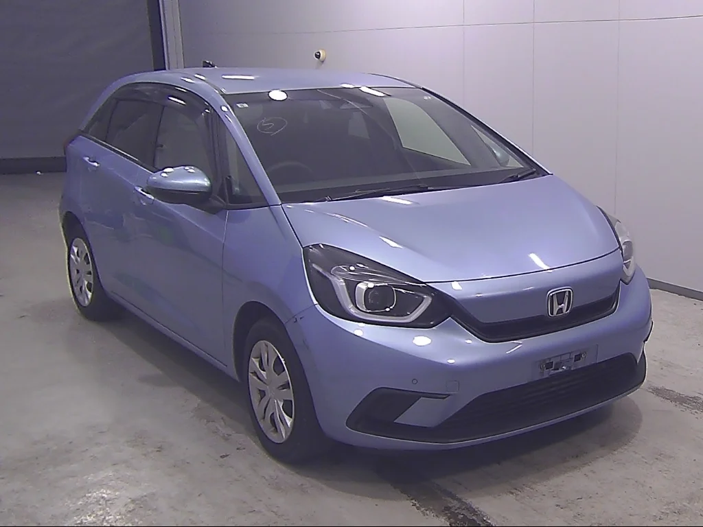 Honda Fit GR1 2021