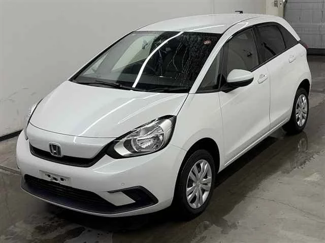 Honda Fit GR2 2022