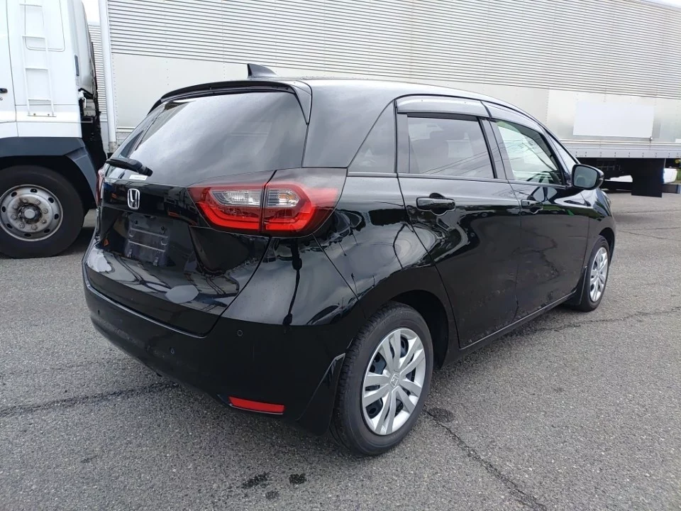 Honda Fit GR1 2022