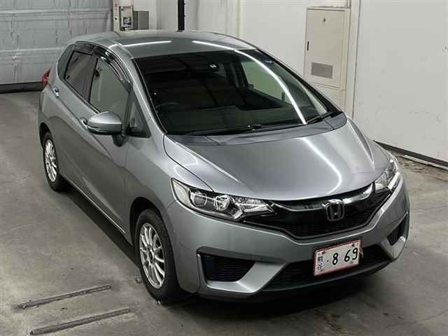 10080 Honda Fit GK4 2016 г. (MIRIVE Saitama)