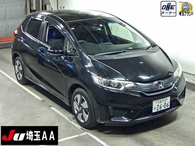 10081 Honda Fit GP5 2014 г. (JU Saitama)