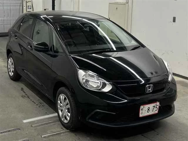 Honda Fit GR2 2022