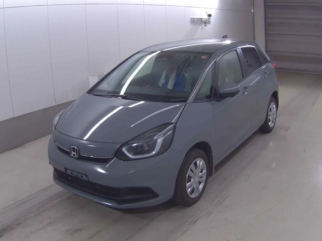 Honda Fit GS6 2025