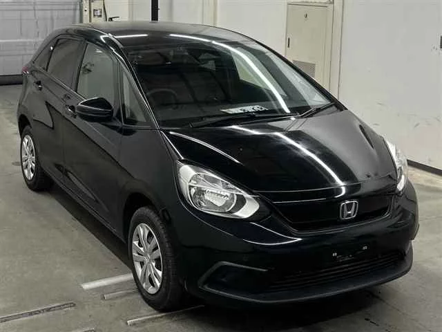 Honda Fit GR2 2022