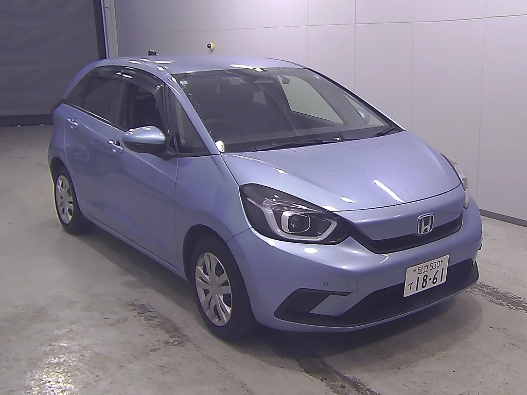 Honda Fit GR1 2022