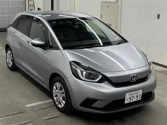 Honda Fit GR1 2022