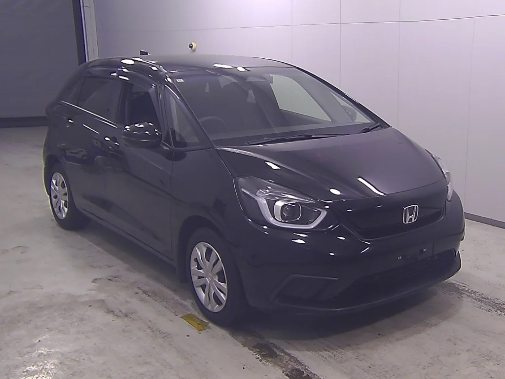 Honda Fit GR1 2021