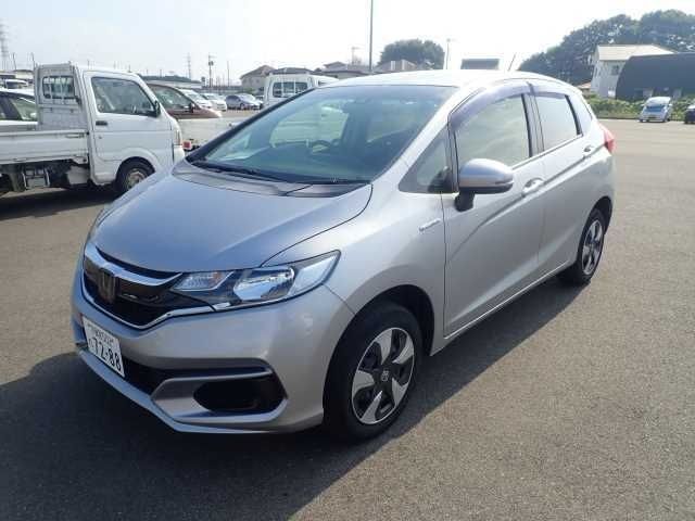 1011 Honda Fit GP6 2018 г. (ORIX Atsugi Nyusatsu)