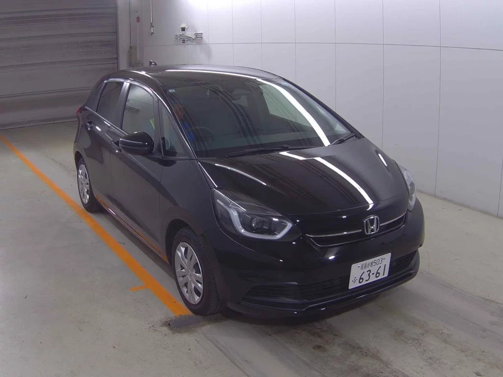 Honda Fit GS4 2025