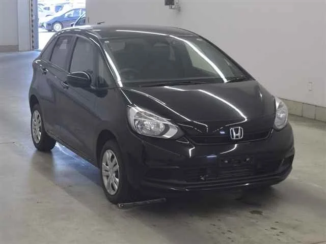Honda Fit GS6 2024
