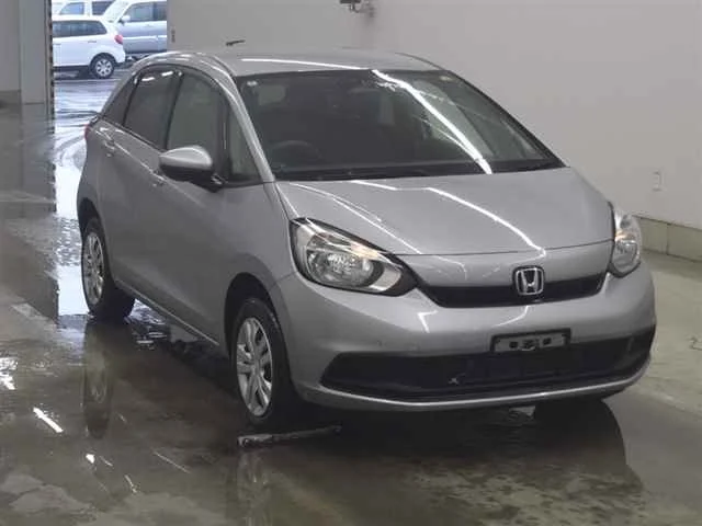Honda Fit GS6 2024