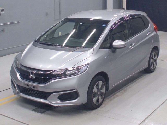 10147 Honda Fit GP5 2018 г. (CAA Gifu)