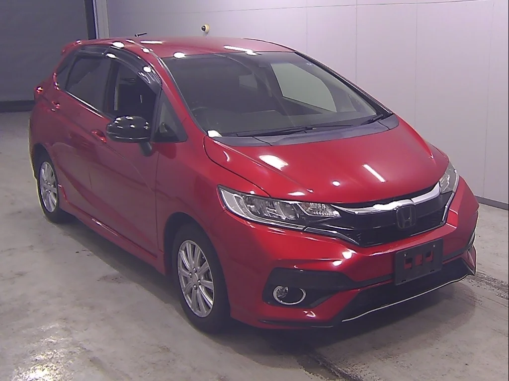 Honda Fit GK3 2018