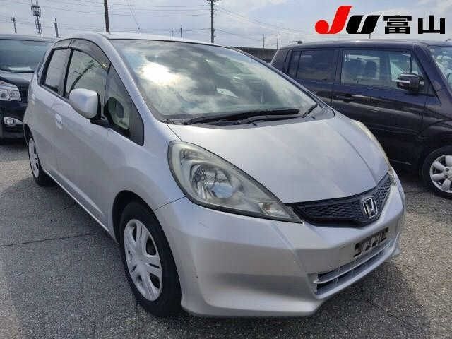 1016 Honda Fit GE6 2013 г. (JU Toyama)