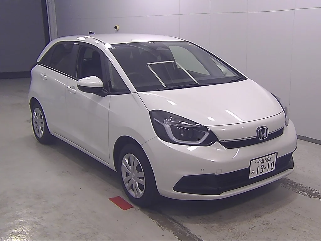 Honda Fit GS4 2025
