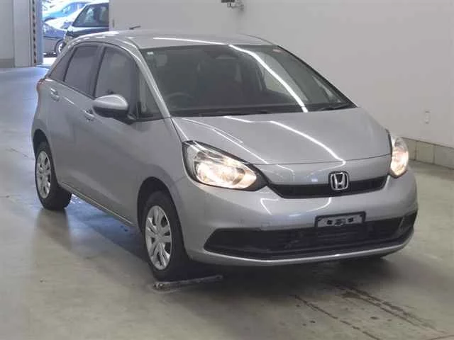 Honda Fit GS6 2024