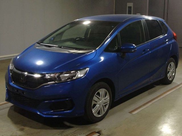 102 Honda Fit GK3 2019 г. (TAA Hyogo)