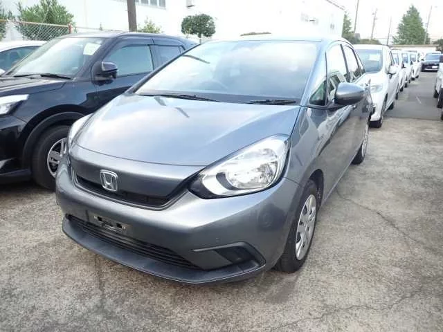 Honda Fit GR1 2020