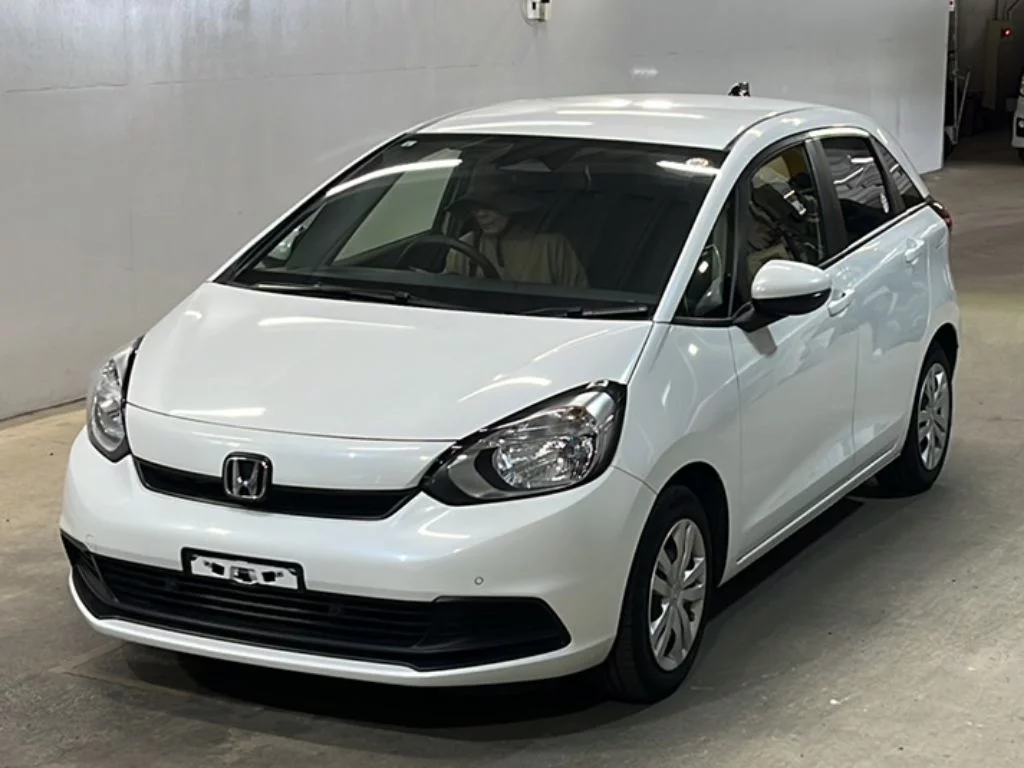 Honda Fit GS4 2023