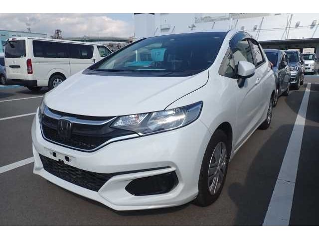 102 Honda Fit GK3 2018 г. (ORIX Kobe Nyusatsu)