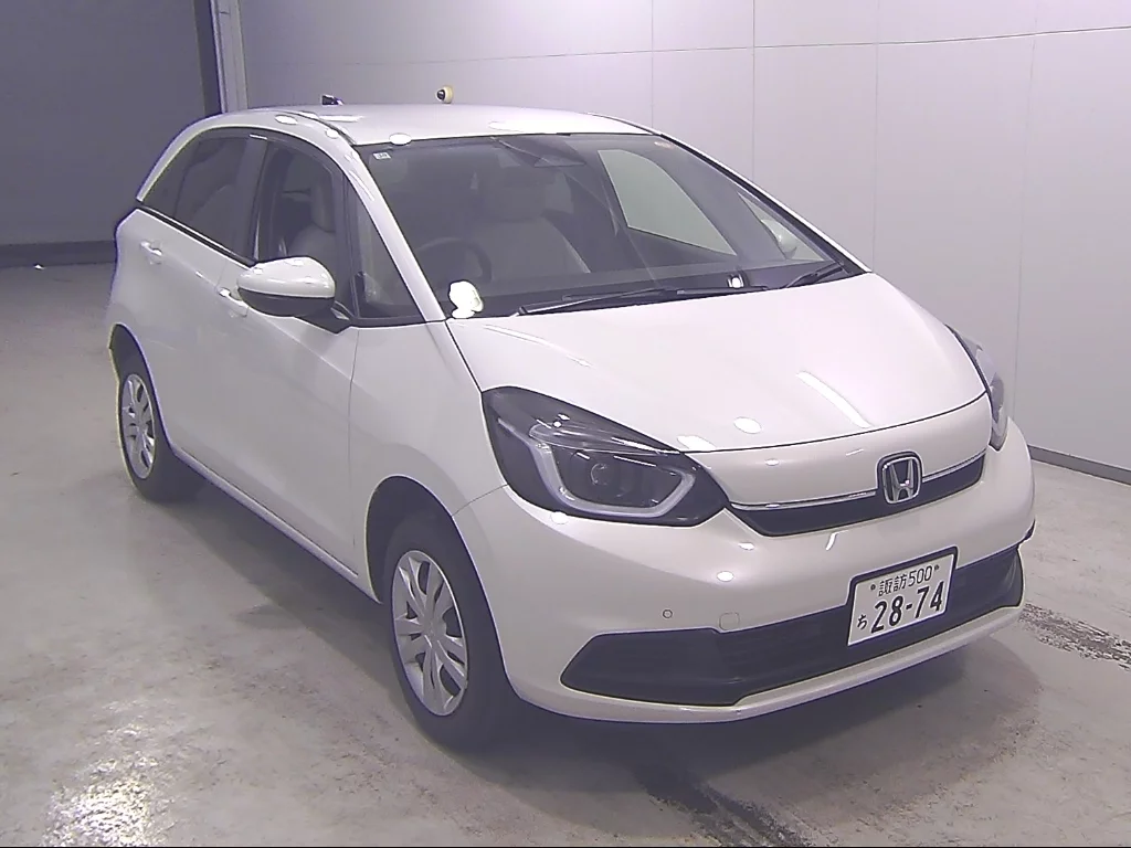 Honda Fit GS6 2025