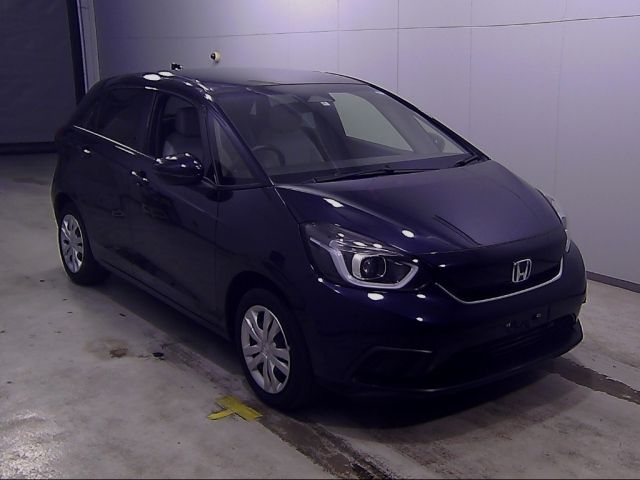 10210 Honda Fit GR3 2020 г. (Honda Tokyo)