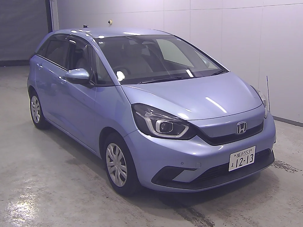 Honda Fit GR1 2020