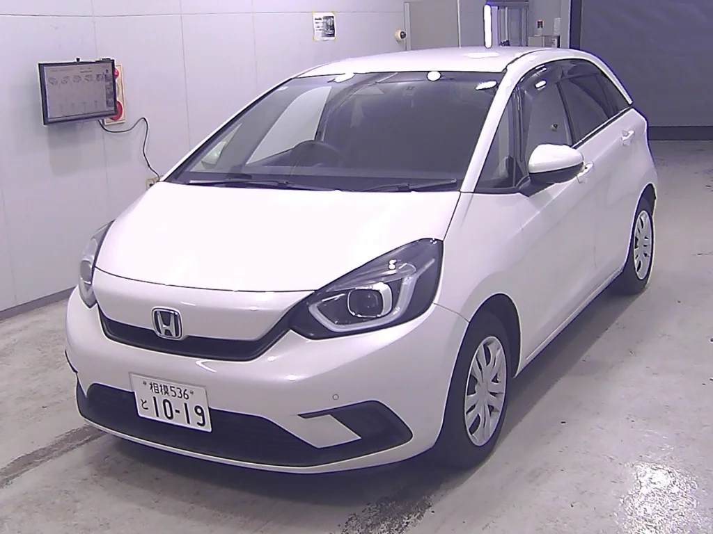Honda Fit GR1 2022