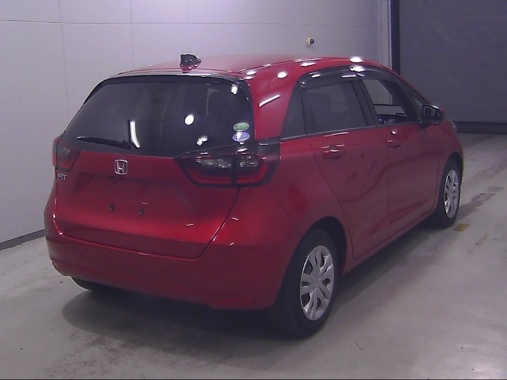 Honda Fit GR1 2021