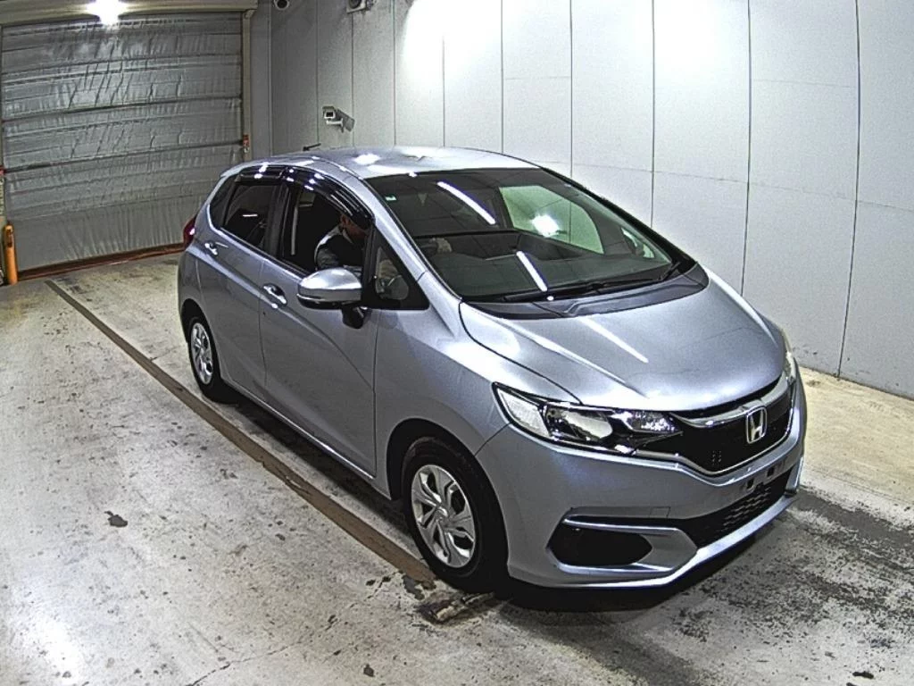 Honda Fit GK3 2019