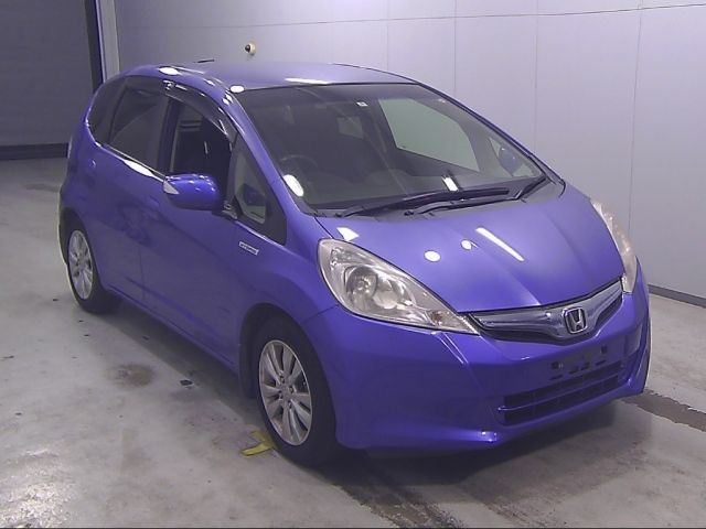 10230 Honda Fit GP1 2013 г. (Honda Tokyo)