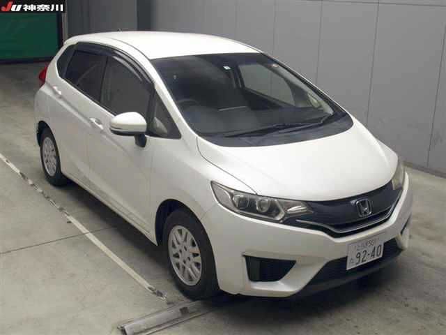 1024 Honda Fit GK3 2014 г. (JU Kanagawa)