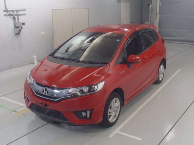 10243 Honda Fit GP6 2014 г. (CAA Chubu)