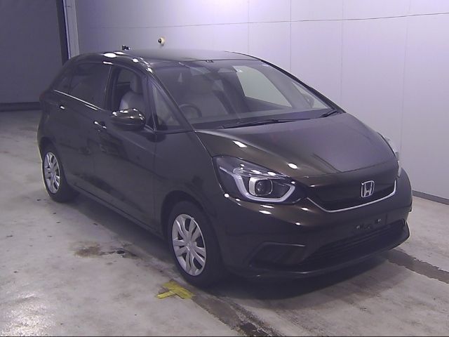 10258 Honda Fit GR3 2020 г. (Honda Tokyo)