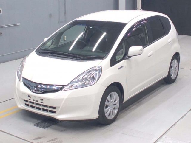 10261 Honda Fit GP1 2012 г. (CAA Gifu)