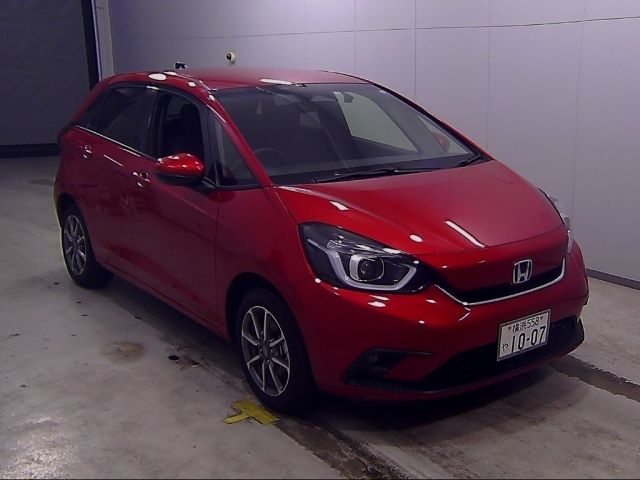 10265 Honda Fit GR3 2022 г. (Honda Tokyo)