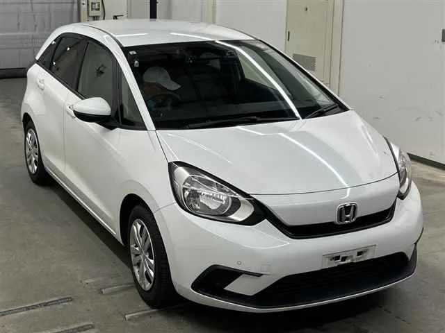Honda Fit GR1 2022