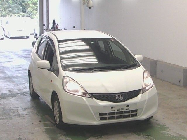 1028 Honda Fit GE6 2012 г. (ARAI Sendai)