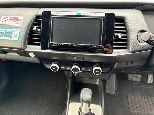 Honda Fit GR1 2022