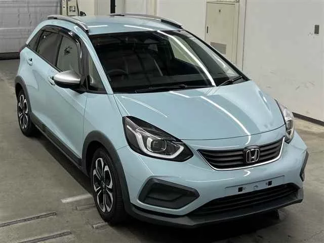 Honda Fit GR7 2020
